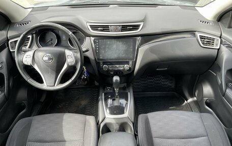 Nissan Qashqai, 2016 год, 1 589 000 рублей, 10 фотография