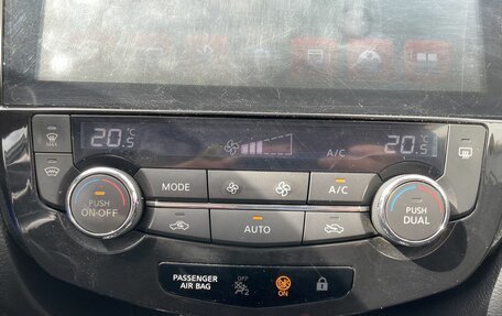 Nissan Qashqai, 2016 год, 1 589 000 рублей, 17 фотография