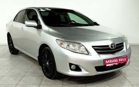 Toyota Corolla, 2007 год, 650 000 рублей, 3 фотография