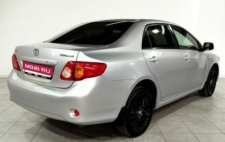 Toyota Corolla, 2007 год, 650 000 рублей, 5 фотография