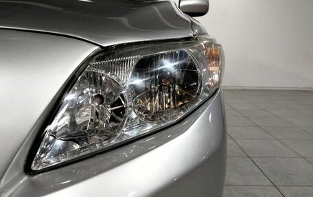 Toyota Corolla, 2007 год, 650 000 рублей, 9 фотография