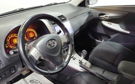 Toyota Corolla, 2007 год, 650 000 рублей, 21 фотография