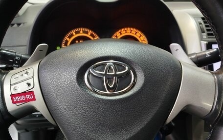 Toyota Corolla, 2007 год, 650 000 рублей, 18 фотография