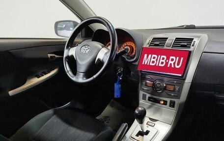 Toyota Corolla, 2007 год, 650 000 рублей, 14 фотография