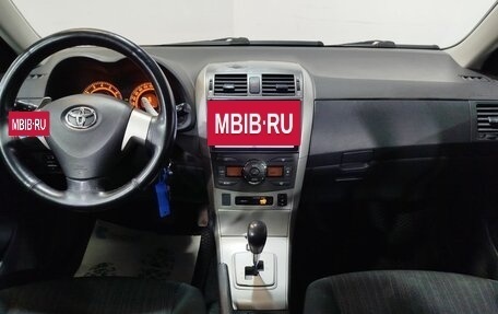 Toyota Corolla, 2007 год, 650 000 рублей, 15 фотография