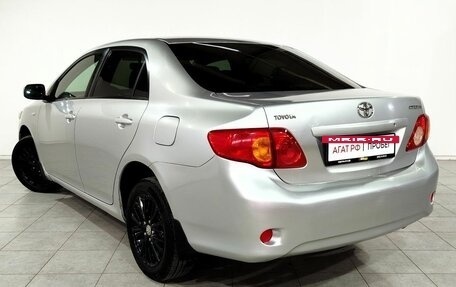 Toyota Corolla, 2007 год, 650 000 рублей, 7 фотография