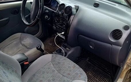 Daewoo Matiz I, 2007 год, 5 фотография