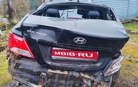 Hyundai Solaris II рестайлинг, 2016 год, 250 000 рублей, 4 фотография