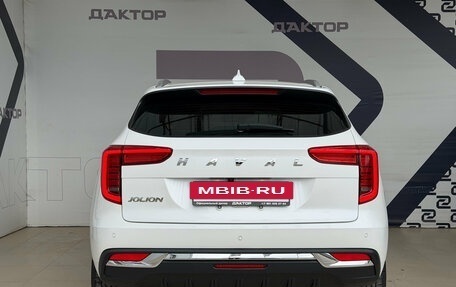 Haval Jolion, 2023 год, 1 697 000 рублей, 5 фотография