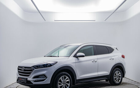 Hyundai Tucson III, 2018 год, 2 150 000 рублей, 1 фотография