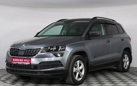 Skoda Karoq I, 2021 год, 2 327 000 рублей, 1 фотография