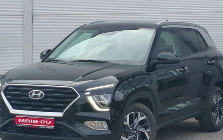 Hyundai Creta, 2022 год, 2 417 000 рублей, 1 фотография