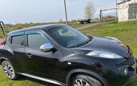 Nissan Juke II, 2013 год, 720 000 рублей, 1 фотография