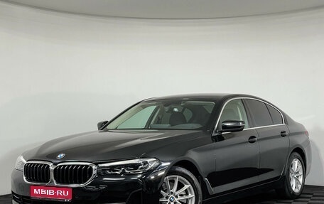 BMW 5 серия, 2021 год, 4 487 000 рублей, 1 фотография