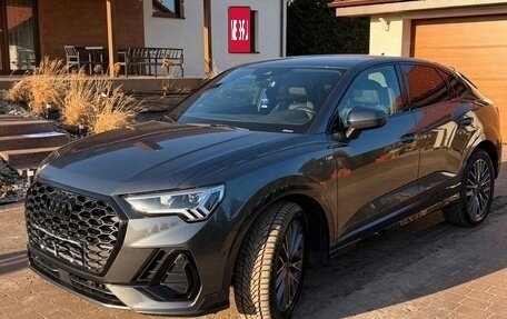 Audi Q3, 2023 год, 2 813 000 рублей, 1 фотография