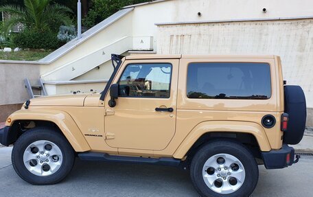 Jeep Wrangler, 2013 год, 4 500 000 рублей, 1 фотография