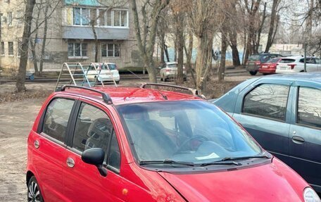 Daewoo Matiz I, 2007 год, 149 000 рублей, 1 фотография