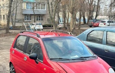 Daewoo Matiz I, 2007 год, 149 000 рублей, 1 фотография