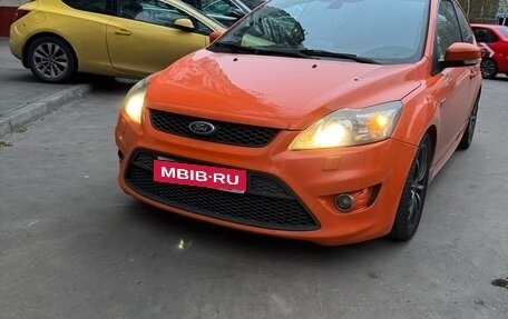 Ford Focus ST III, 2008 год, 1 150 000 рублей, 1 фотография