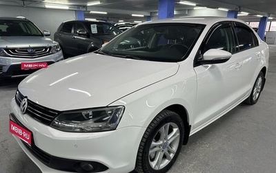 Volkswagen Jetta VI, 2011 год, 825 000 рублей, 1 фотография