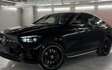 Mercedes-Benz GLE Coupe, 2025 год, 14 400 000 рублей, 1 фотография