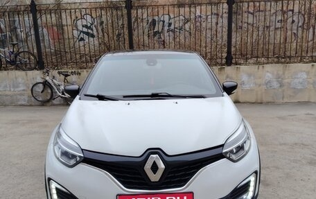 Renault Kaptur I рестайлинг, 2020 год, 1 199 000 рублей, 1 фотография