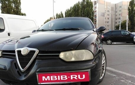 Alfa Romeo 156 I рестайлинг 1, 2000 год, 80 000 рублей, 1 фотография