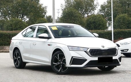 Skoda Octavia IV, 2022 год, 2 450 002 рублей, 1 фотография