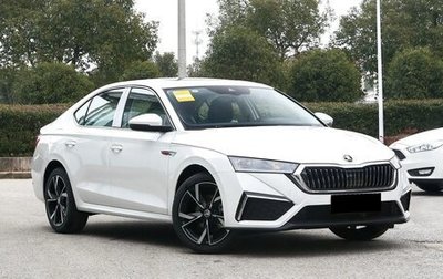 Skoda Octavia IV, 2022 год, 2 450 002 рублей, 1 фотография