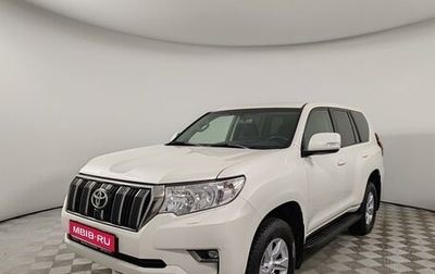 Toyota Land Cruiser Prado 150 рестайлинг 2, 2020 год, 4 199 000 рублей, 1 фотография