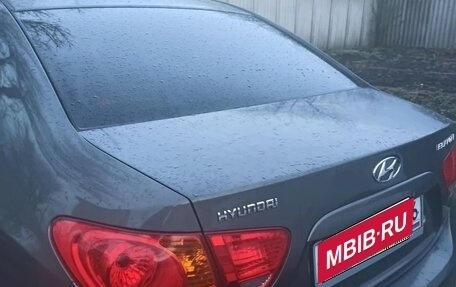 Hyundai Elantra IV, 2007 год, 670 000 рублей, 1 фотография