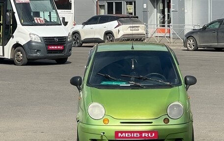 Daewoo Matiz I, 2006 год, 100 000 рублей, 1 фотография