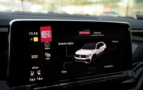 Volkswagen Teramont I, 2024 год, 5 300 000 рублей, 19 фотография