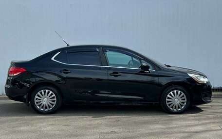 Citroen C4 II рестайлинг, 2015 год, 750 000 рублей, 4 фотография