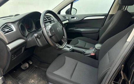 Citroen C4 II рестайлинг, 2015 год, 750 000 рублей, 9 фотография