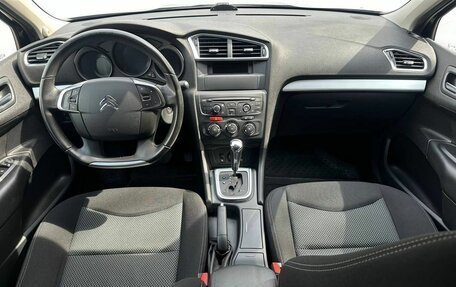 Citroen C4 II рестайлинг, 2015 год, 750 000 рублей, 11 фотография