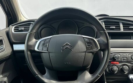 Citroen C4 II рестайлинг, 2015 год, 750 000 рублей, 12 фотография