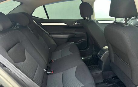 Citroen C4 II рестайлинг, 2015 год, 750 000 рублей, 14 фотография