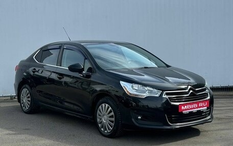 Citroen C4 II рестайлинг, 2015 год, 750 000 рублей, 3 фотография