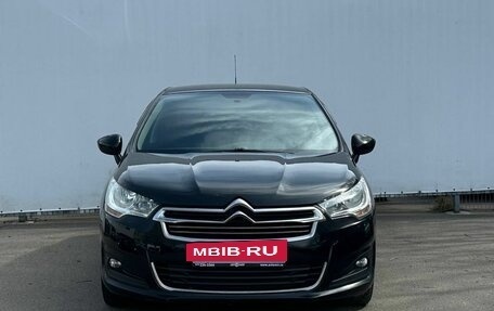 Citroen C4 II рестайлинг, 2015 год, 750 000 рублей, 2 фотография