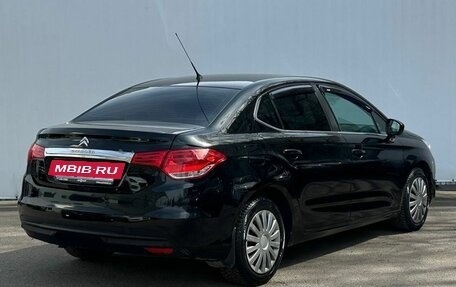 Citroen C4 II рестайлинг, 2015 год, 750 000 рублей, 5 фотография