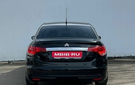 Citroen C4 II рестайлинг, 2015 год, 750 000 рублей, 6 фотография