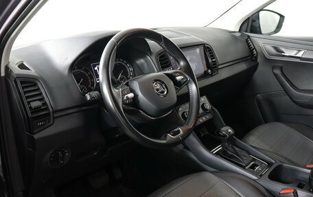 Skoda Karoq I, 2021 год, 2 327 000 рублей, 9 фотография