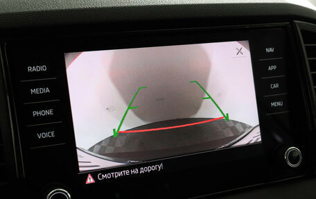 Skoda Karoq I, 2021 год, 2 327 000 рублей, 13 фотография