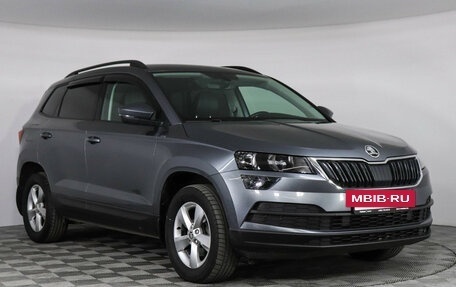 Skoda Karoq I, 2021 год, 2 327 000 рублей, 3 фотография