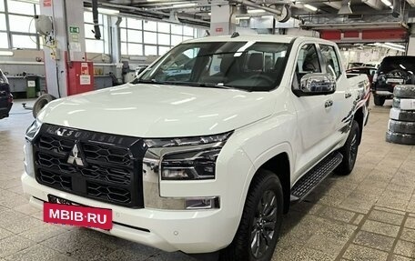 Mitsubishi L200, 2025 год, 5 500 000 рублей, 2 фотография