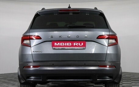 Skoda Karoq I, 2021 год, 2 327 000 рублей, 6 фотография