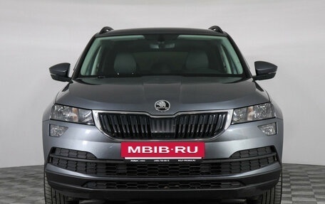 Skoda Karoq I, 2021 год, 2 327 000 рублей, 2 фотография