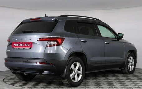 Skoda Karoq I, 2021 год, 2 327 000 рублей, 5 фотография