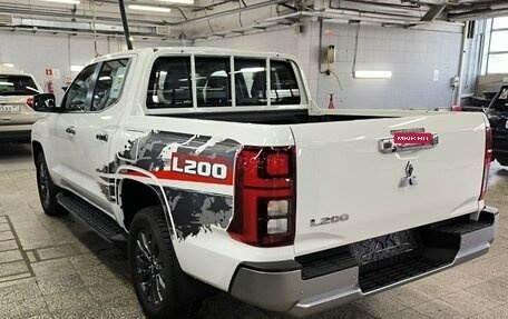 Mitsubishi L200, 2025 год, 5 500 000 рублей, 4 фотография